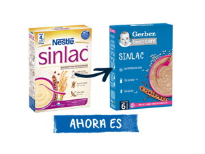 GERBER ExpertCare SINLAC