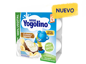 YOGOLINO Platano YOGOLINO Platano