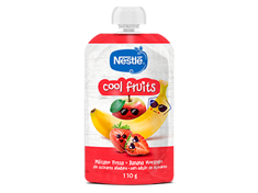 Nestlé Puré de frutas Cool Fruits