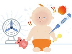 Enfermedades infantiles: 10 trastornos frecuentes en bebés y cómo ayudar Enfermedades infantiles: 10 trastornos frecuentes en bebés y cómo ayudar