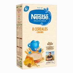 Nestlé miel