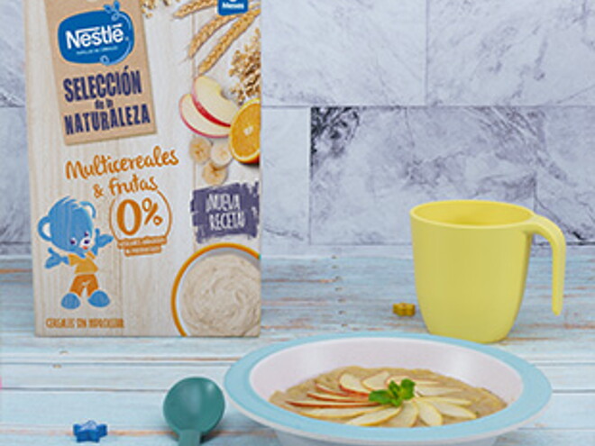 NESTLE CEREALES SELECCION MULTICEREAL FRUTA