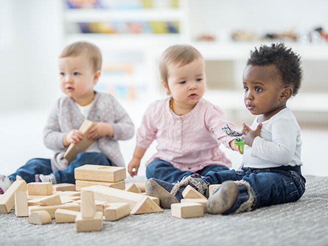 Cuidado de niños y bebés