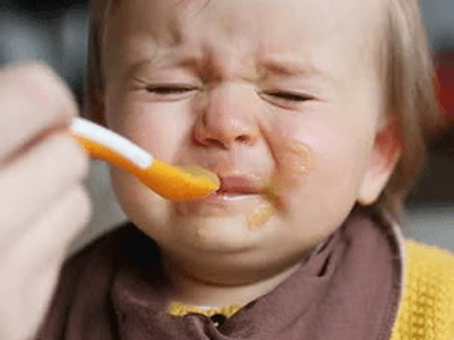 ¡Mi bebé no quiere comer! Causas y estrategias para fomentar buenos hábitos alimenticios ¡Mi bebé no quiere comer! Causas y estrategias para fomentar buenos hábitos alimenticios