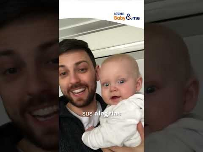 Empieza una nueva vida con Nestlé Baby & Me Empieza una nueva vida con Nestlé Baby & Me