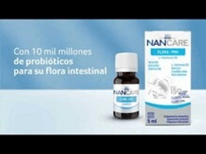 NESTLÉ NANCARE FLORA – PRO NESTLÉ NANCARE FLORA – PRO