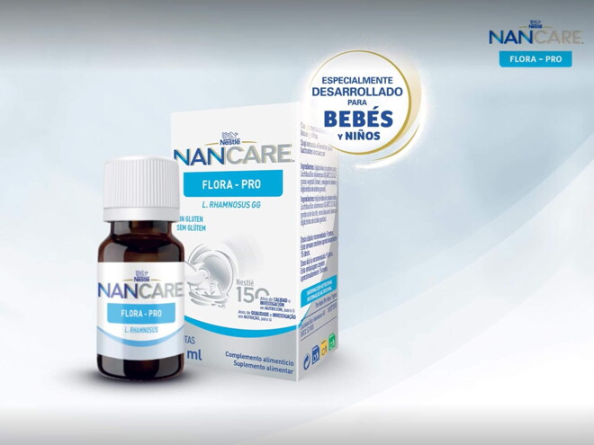 NANCARE Flora-PRO | Alimentación Infantil | Nestlé Bebé