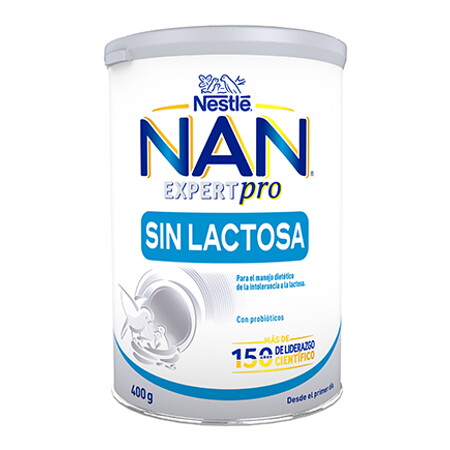 NAN Sin Lactosa