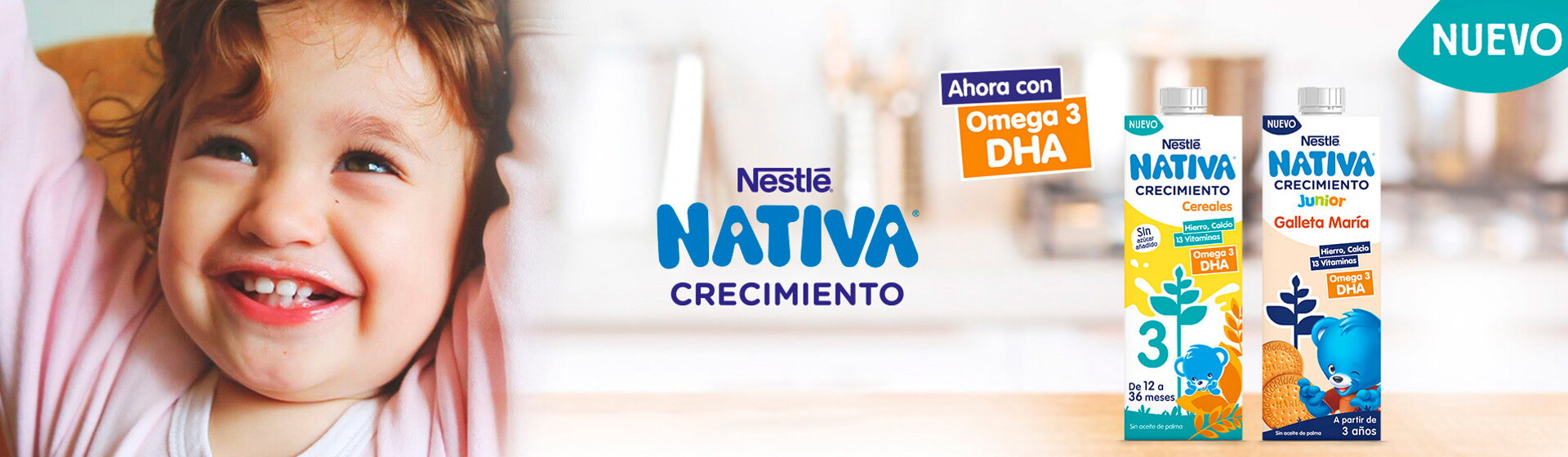 NATIVA Crecimiento 