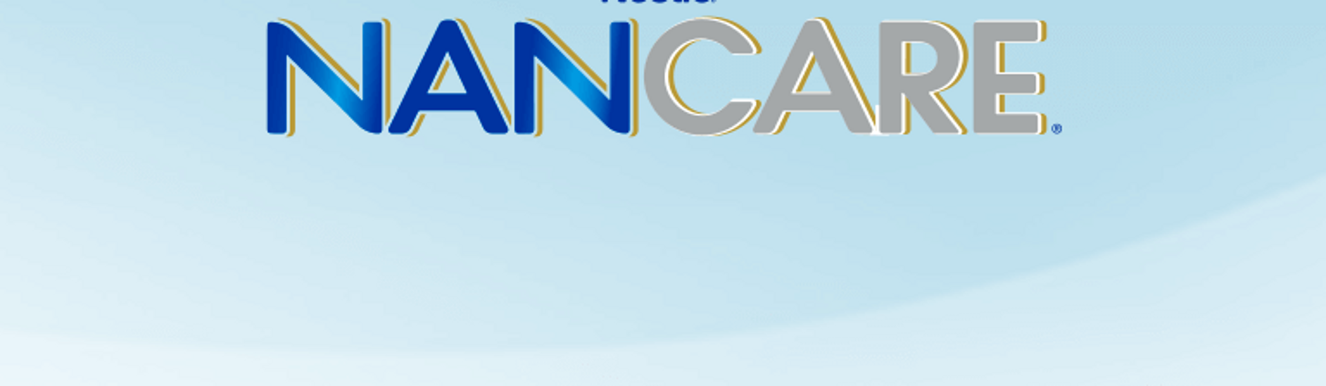 NESTLÉ NANCARE® NESTLÉ NANCARE®