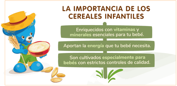 🥇 Los 7 Mejores papilla 8 cereales integrales para tu bebé 🧡 【2024 】