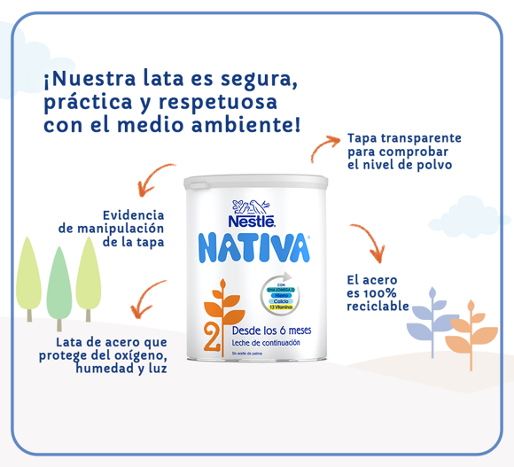 Comprar Nativa 2 Fto Ahorro 1200 G Online