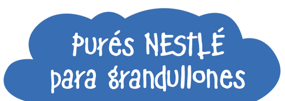 purés nestlé grandullones