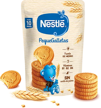 Galletas NESTLÉ