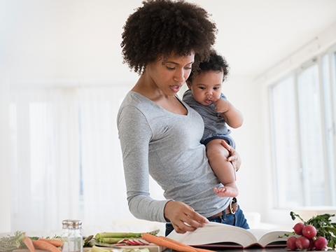 Recetas para bebes