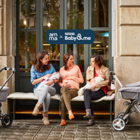 ¡Conéctate a nuestra comunidad de mamás, papás y futuras familias!