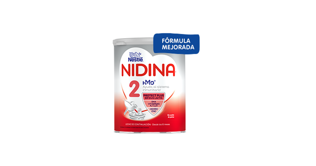 Nidina 1 Premium Bio - Nestlé