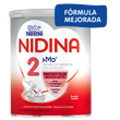 ▷Leche Nidina 2 Premium Nestlé 500 ml - 【Botiquín Sans】