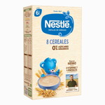 Cereales 0% azúcares añadidos